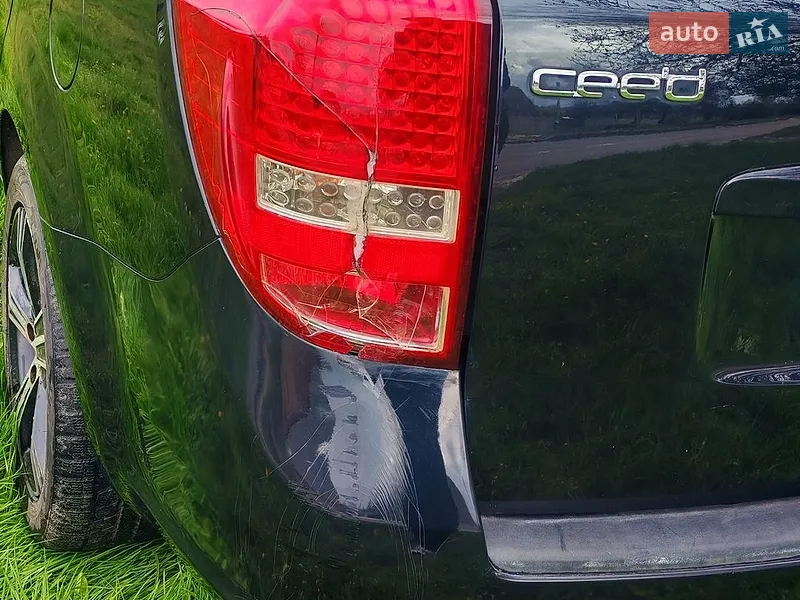 Kia Ceed 2010 VIN U5YHB811AAL140893 фото оголошення 5 з 42