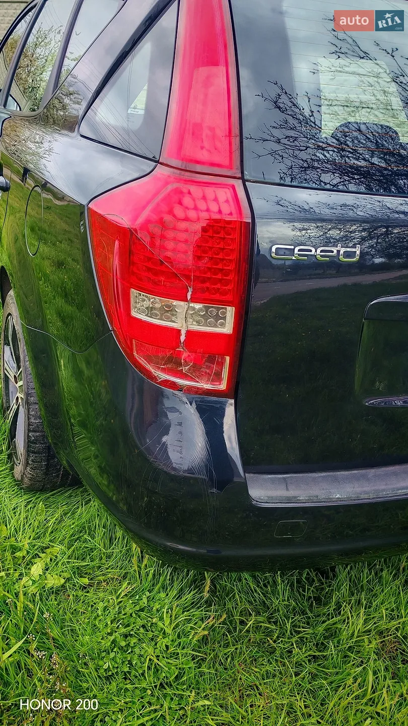 2010 Kia Cee'd - мініатюра 5