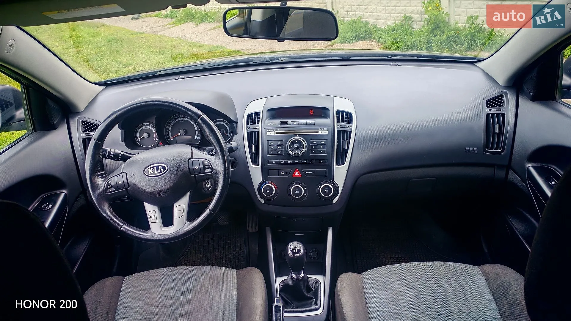 2010 Kia Cee'd - мініатюра 7