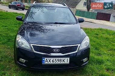Универсал Kia Ceed 2010 в Харькове