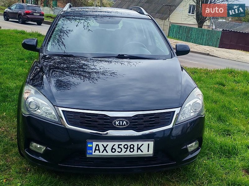 Kia Ceed 2010