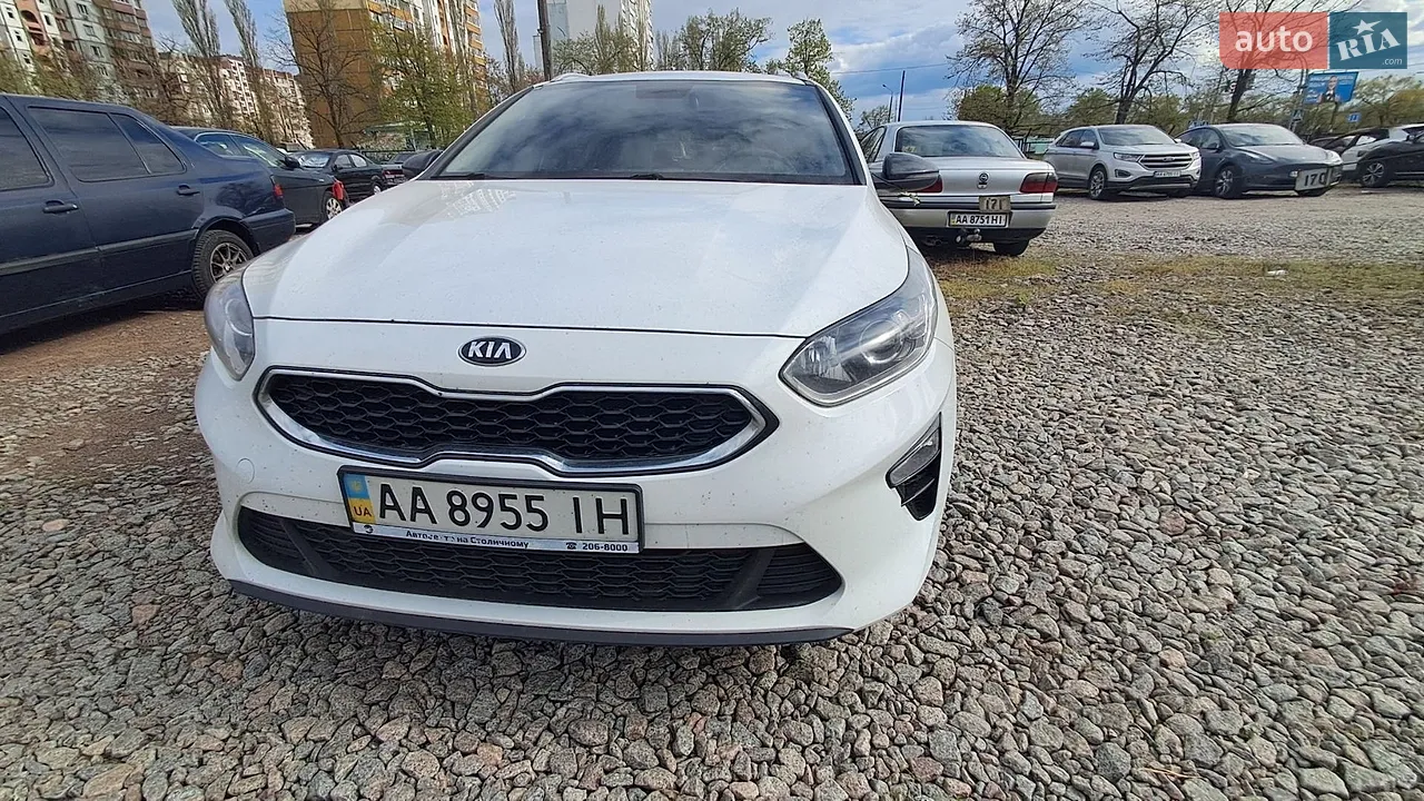 2019 Kia Cee'd - мініатюра 64