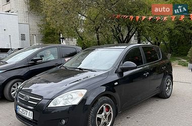 Хэтчбек Kia Ceed 2007 в Львове