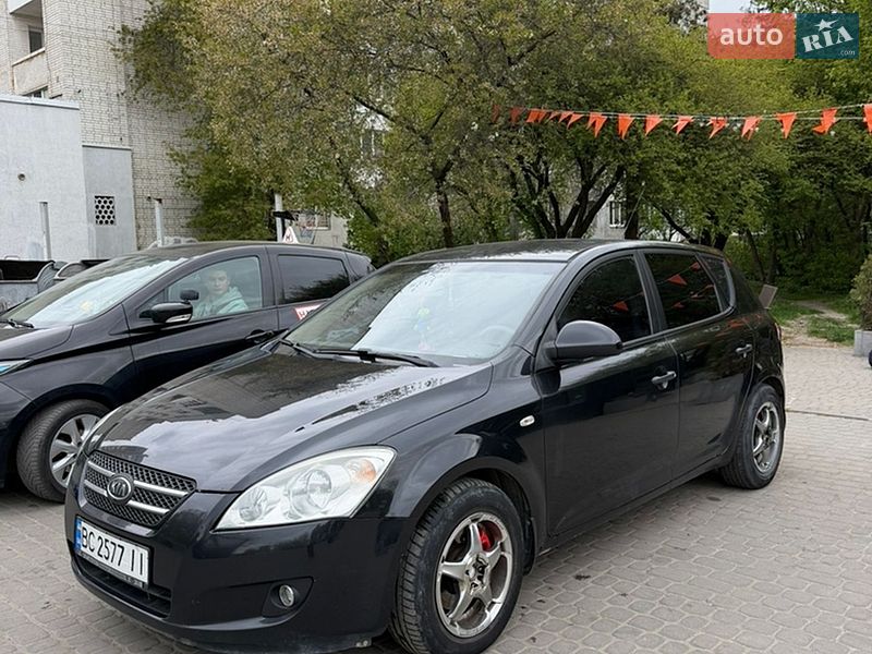 Kia Ceed 2007