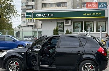 Хэтчбек Kia Ceed 2007 в Львове