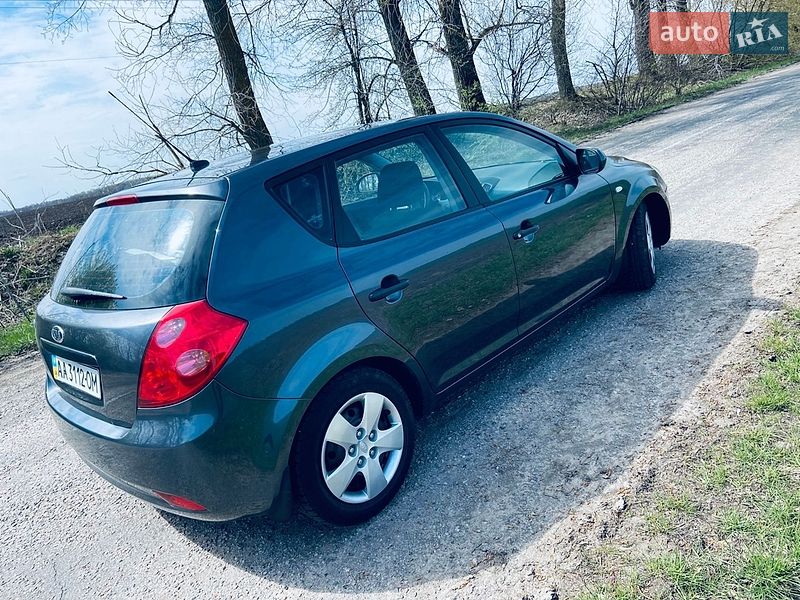 Хетчбек Kia Ceed 2008 в Білій Церкві