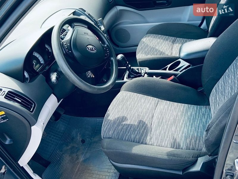 Хетчбек Kia Ceed 2008 в Білій Церкві