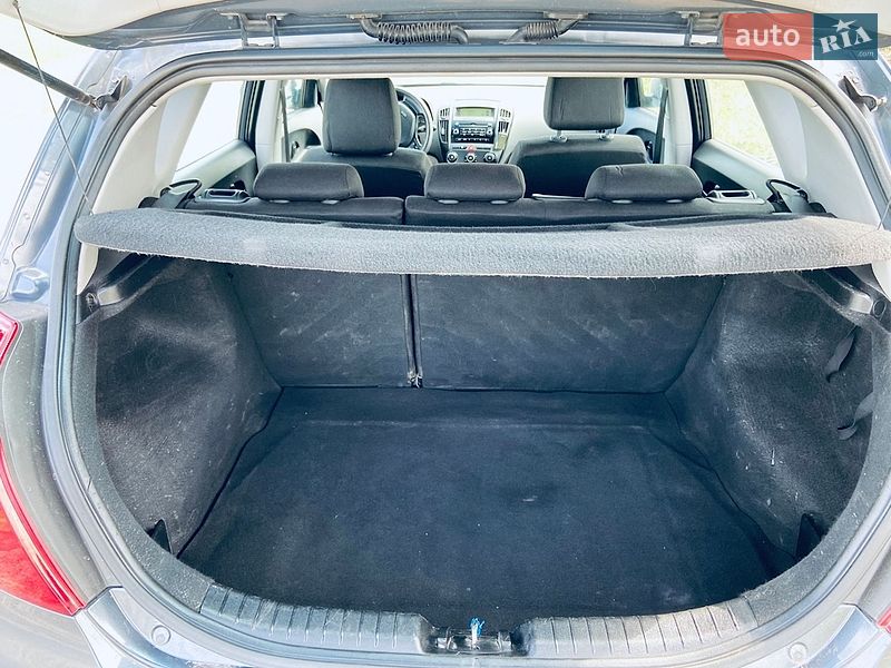 Хетчбек Kia Ceed 2008 в Білій Церкві
