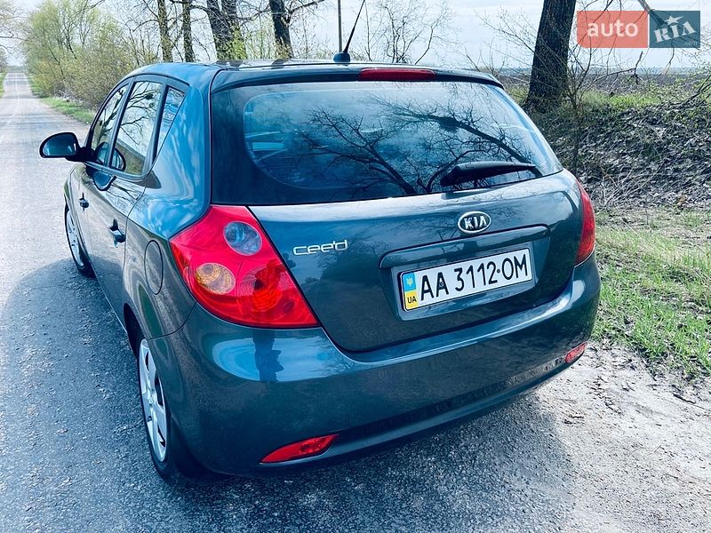 Хетчбек Kia Ceed 2008 в Білій Церкві