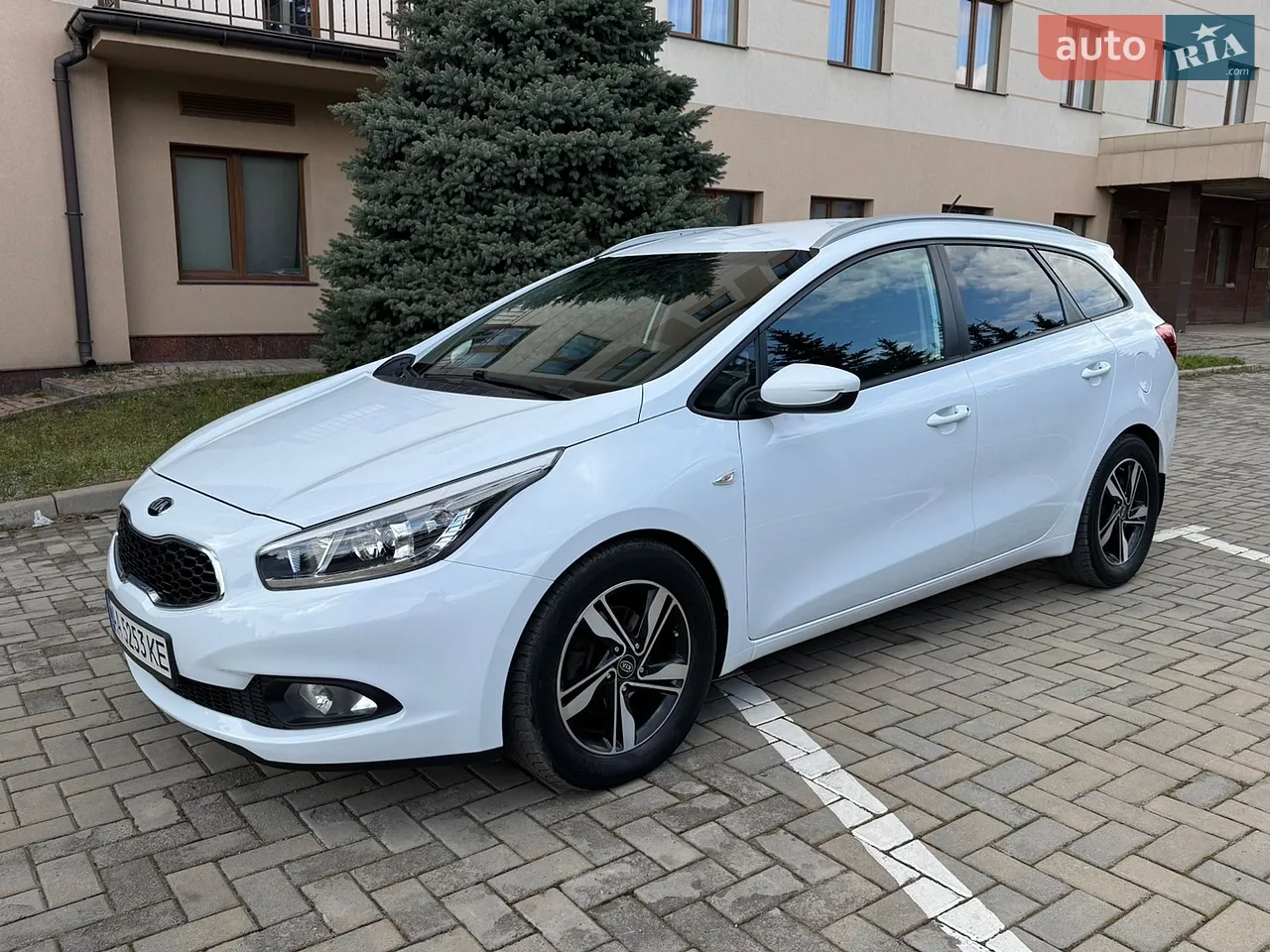 2015 Kia Cee'd - мініатюра 24