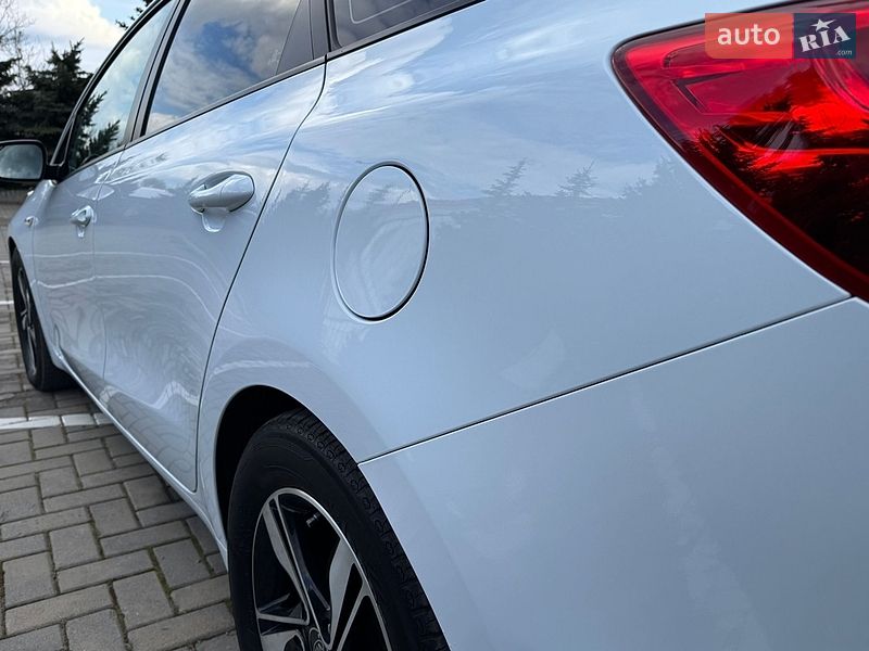 Универсал Kia Ceed 2015 в Харькове