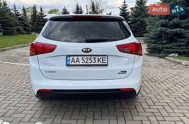Универсал Kia Ceed 2015 в Харькове
