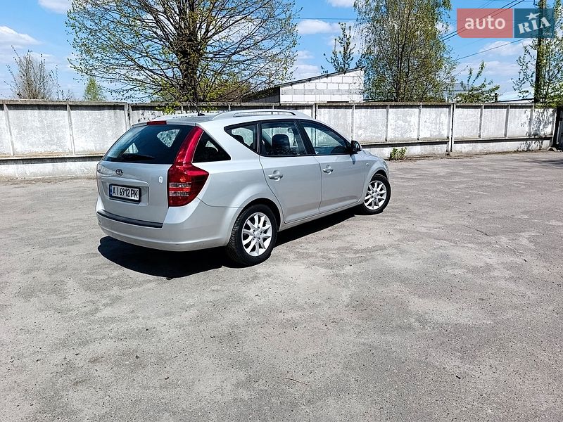 Универсал Kia Ceed 2007 в Белой Церкви