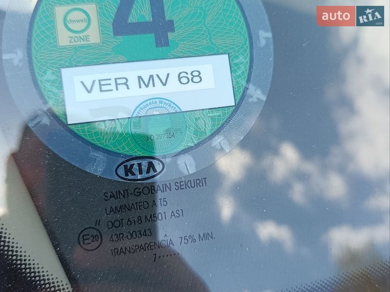 Универсал Kia Ceed 2007 в Белой Церкви