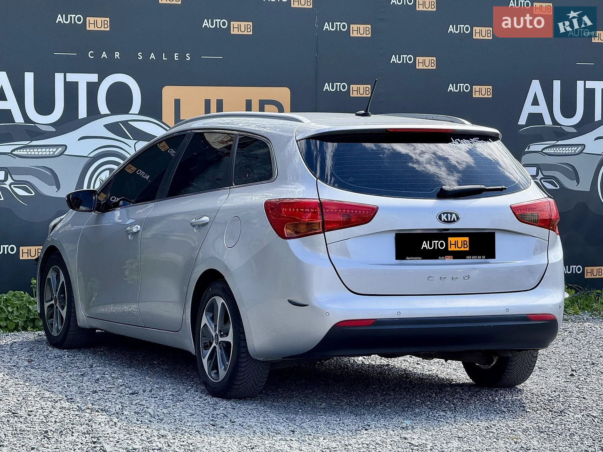 2012 Kia Cee'd - мініатюра 4