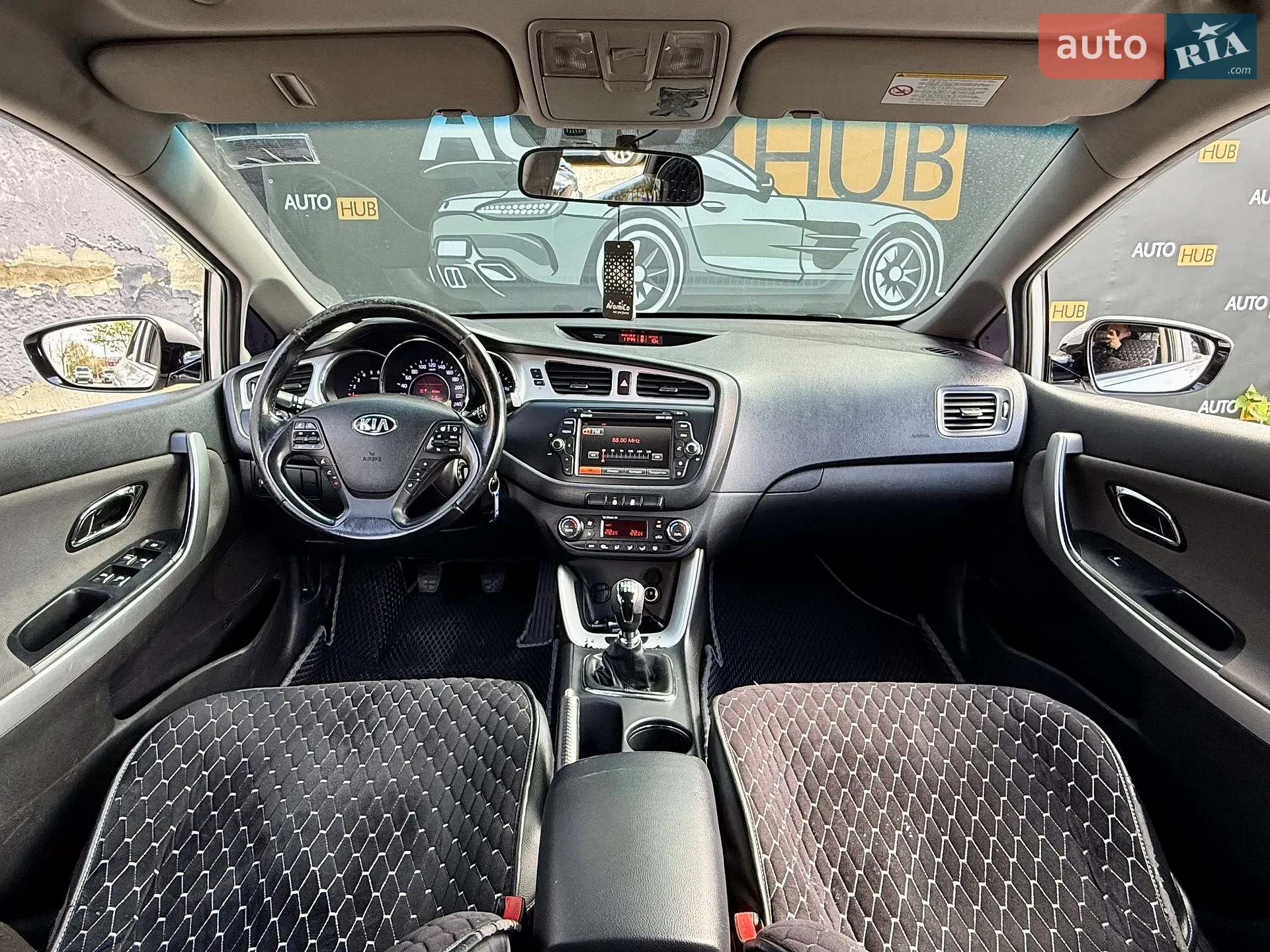 2012 Kia Cee'd - мініатюра 12