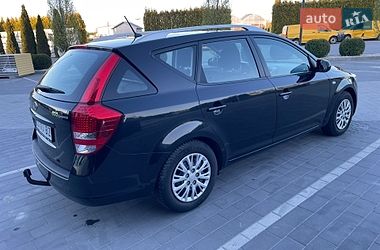 Универсал Kia Ceed 2012 в Городке