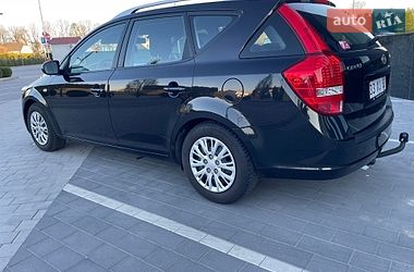 Универсал Kia Ceed 2012 в Городке