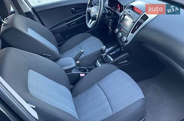 Универсал Kia Ceed 2012 в Городке