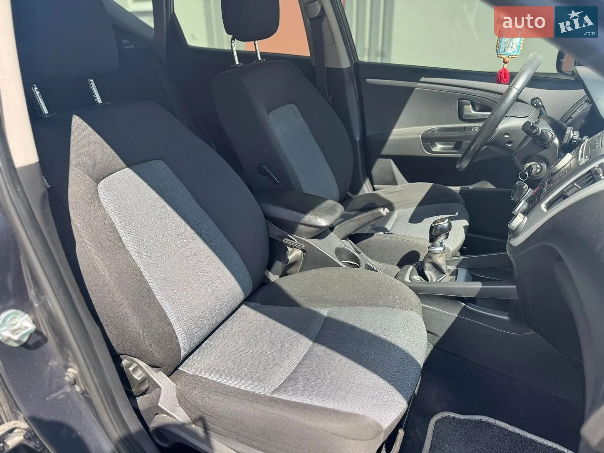 2012 Kia Cee'd - мініатюра 17
