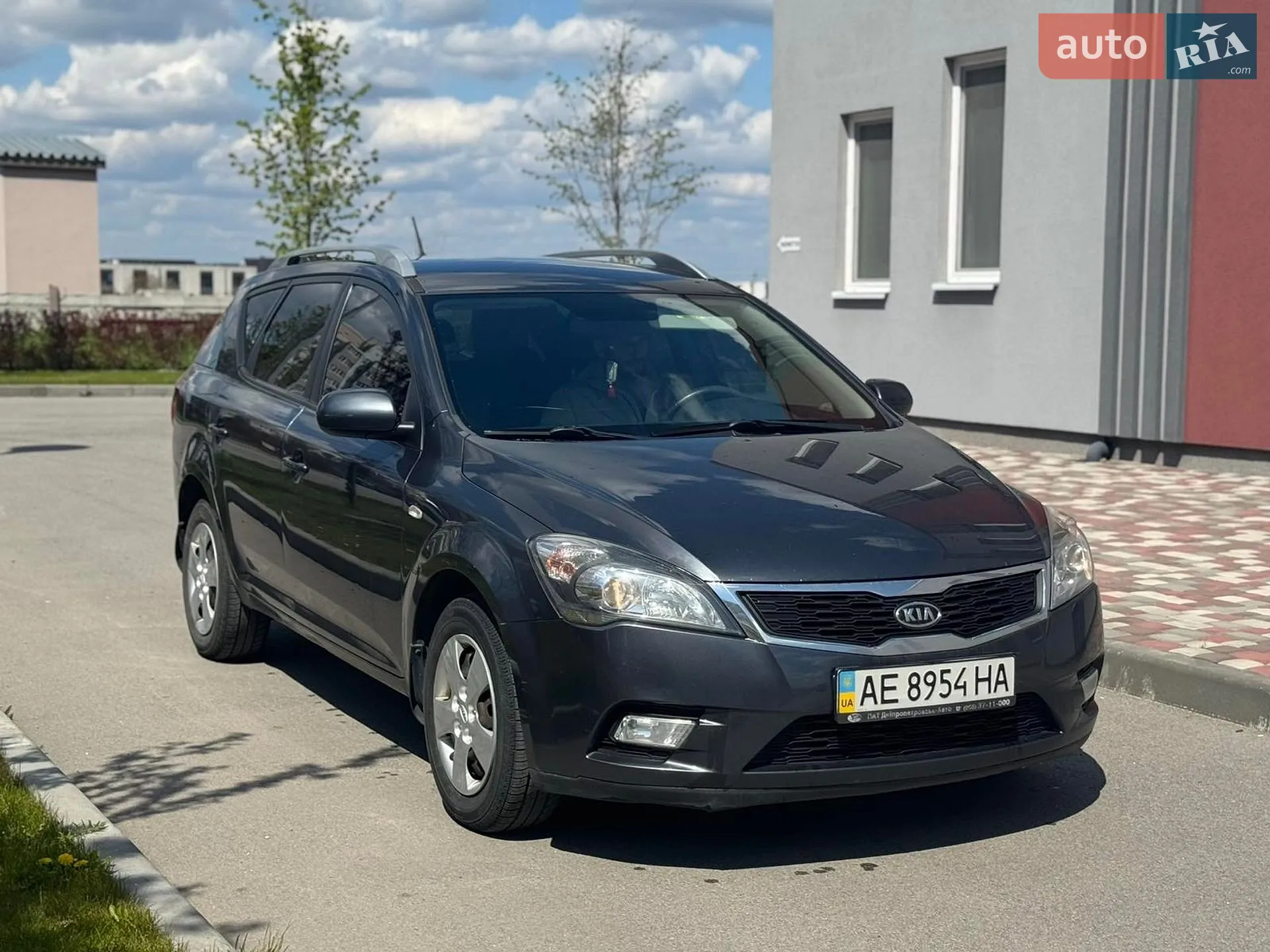 2012 Kia Cee'd - мініатюра 7