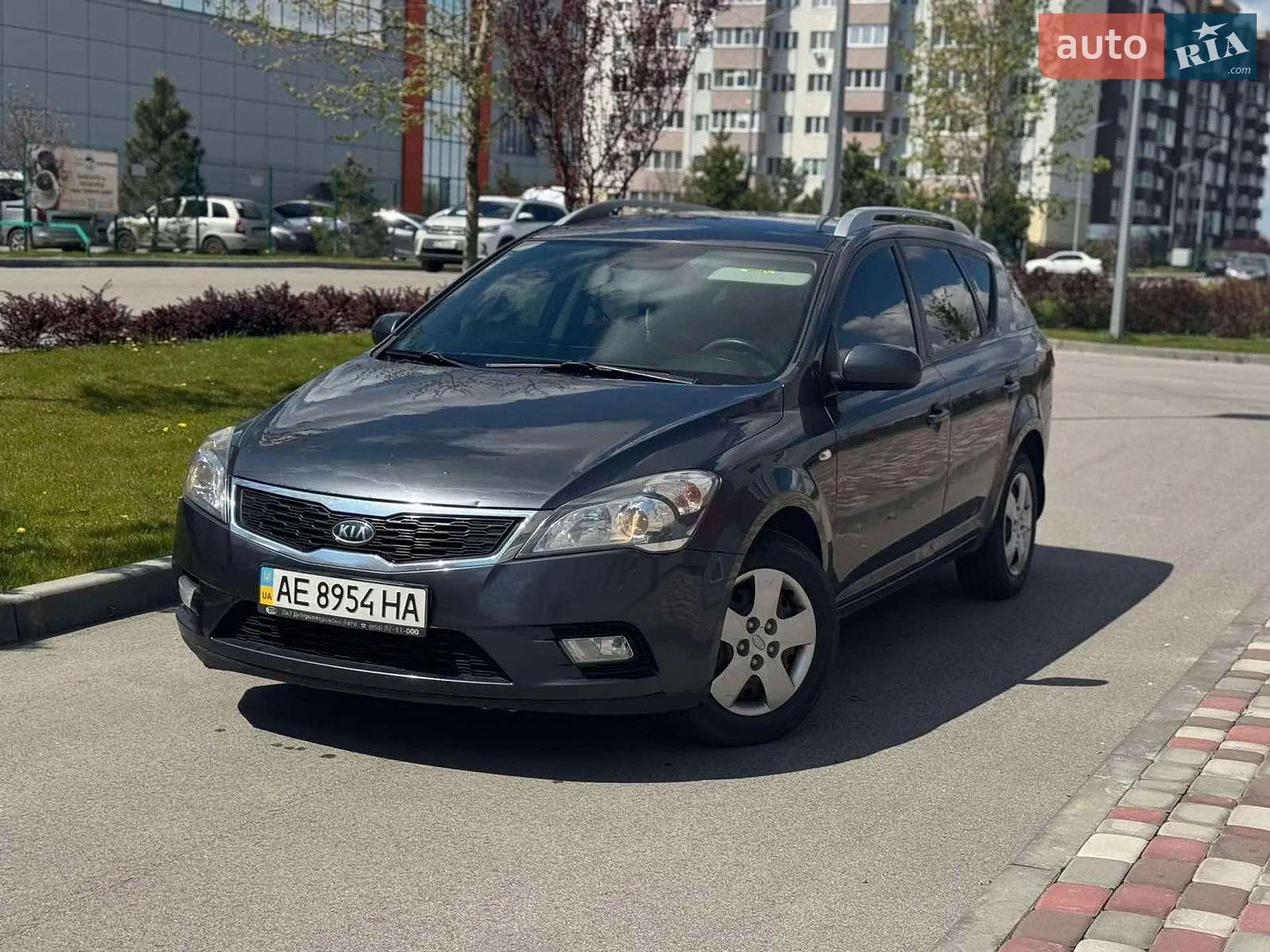 2012 Kia Cee'd - мініатюра 20