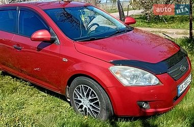 Хэтчбек Kia Ceed 2007 в Полтаве