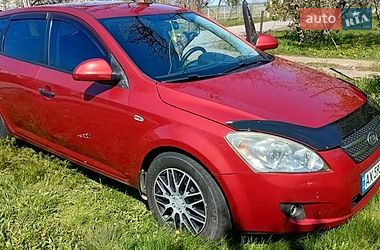 Хэтчбек Kia Ceed 2007 в Полтаве