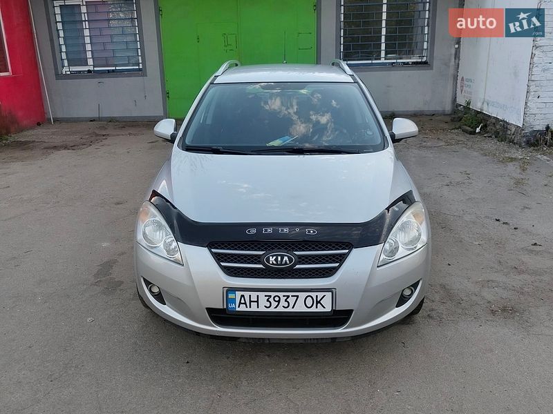 Універсал Kia Ceed 2009 в Києві