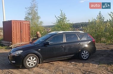 Универсал Kia Ceed 2012 в Вите-Почтовой