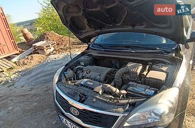 Универсал Kia Ceed 2012 в Вите-Почтовой