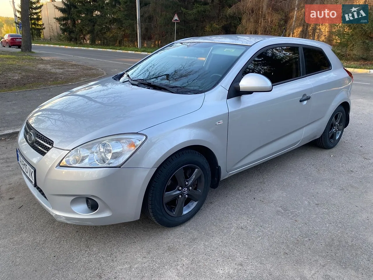 2010 Kia Cee'd - мініатюра 18