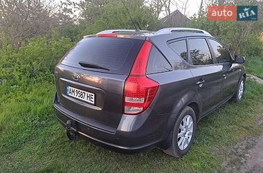 Универсал Kia Ceed 2012 в Ладыжине