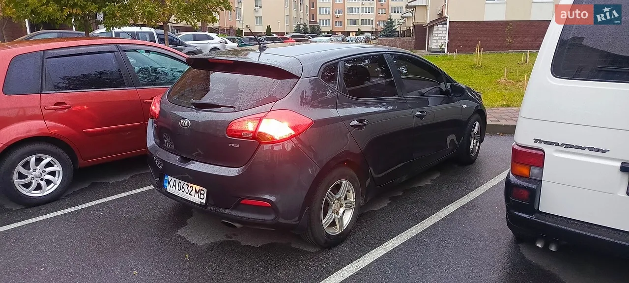 2013 Kia Cee'd - мініатюра 9
