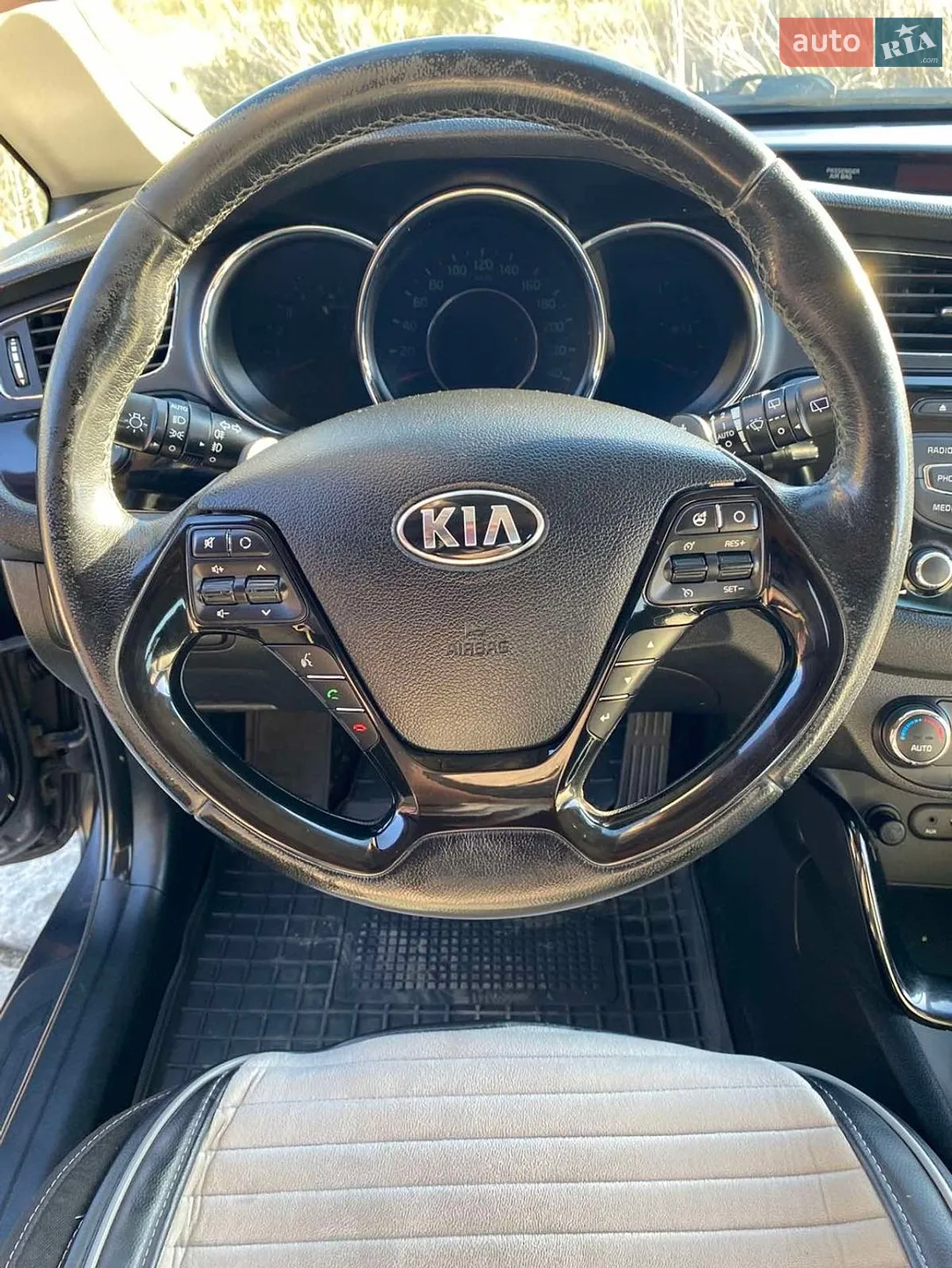 2015 Kia Cee'd - мініатюра 6
