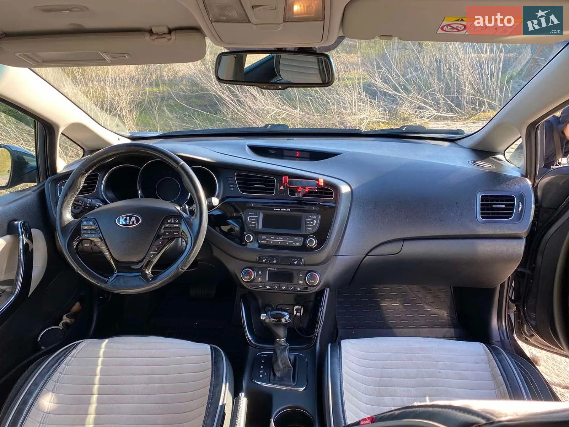 2015 Kia Cee'd - мініатюра 8