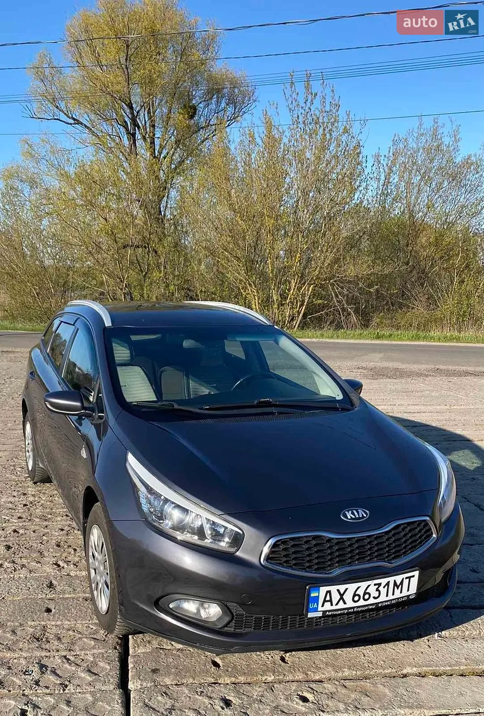 2015 Kia Cee'd - мініатюра 3