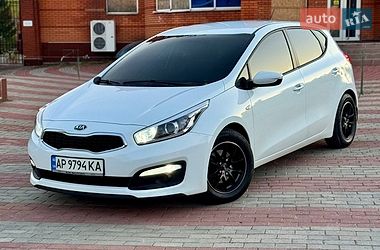 Хетчбек Kia Ceed 2018 в Запоріжжі