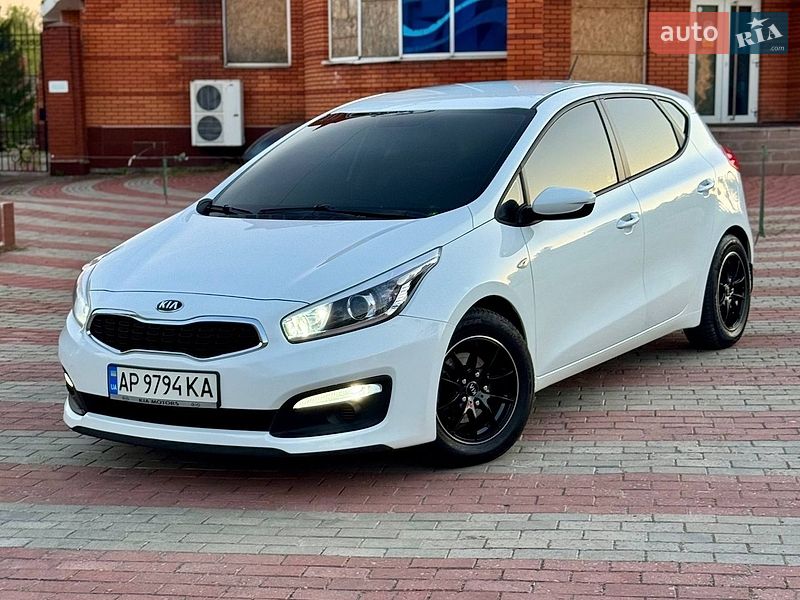 Kia Ceed 2018