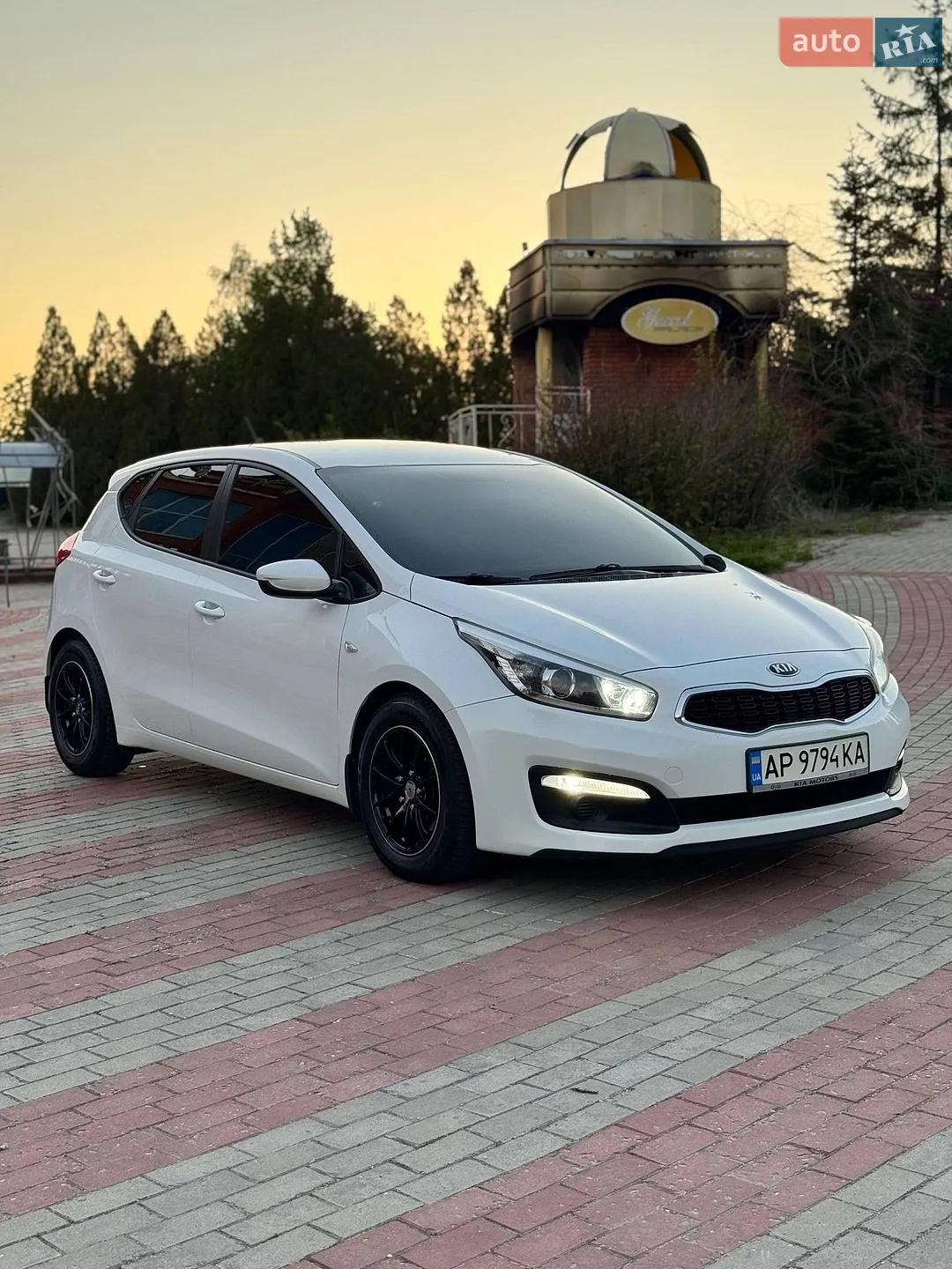 2018 Kia Cee'd - мініатюра 6