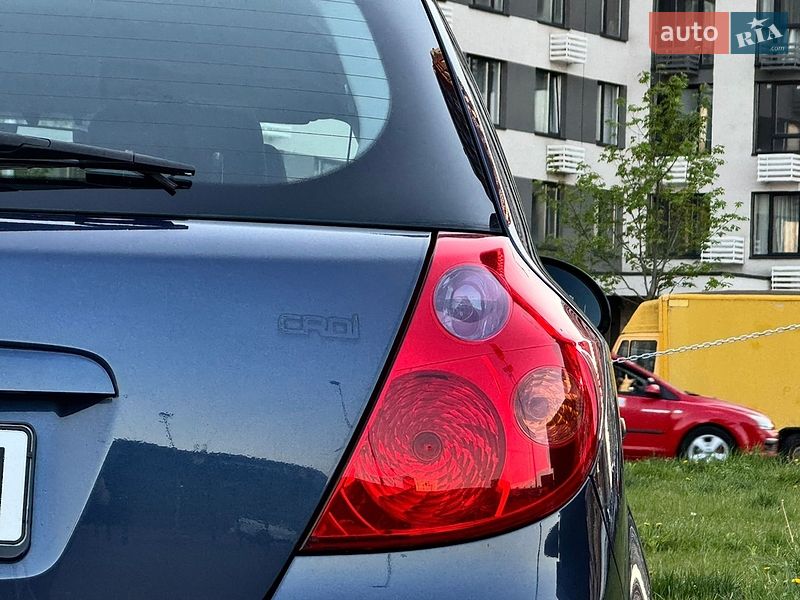 Хэтчбек Kia Ceed 2009 в Киеве