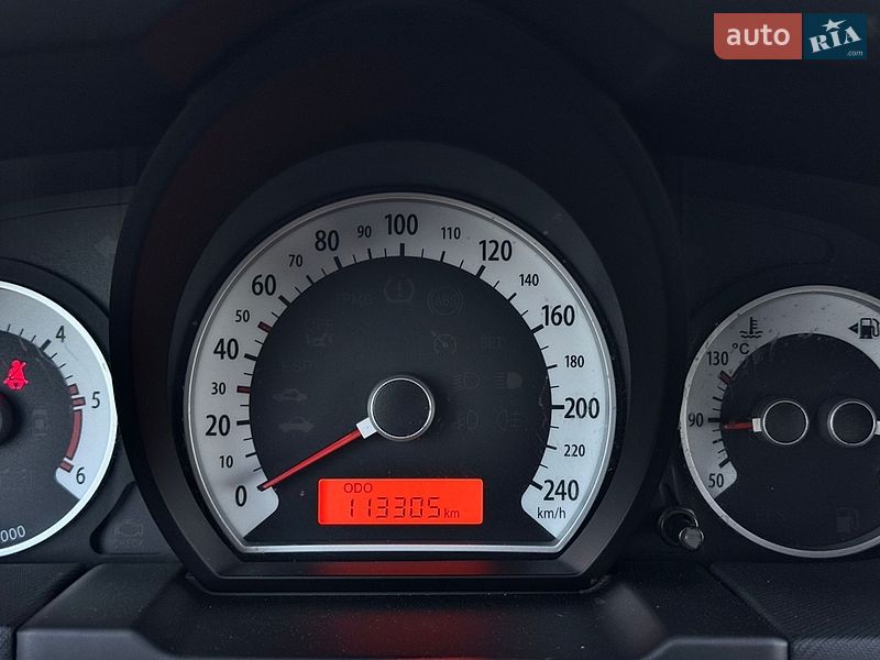 Хэтчбек Kia Ceed 2009 в Киеве