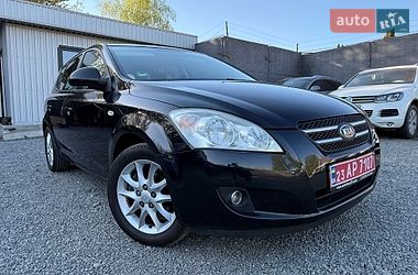 Хэтчбек Kia Ceed 2007 в Хмельницком