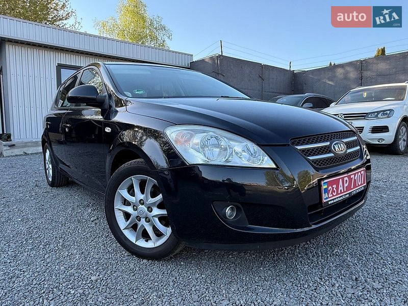 Kia Ceed 2007
