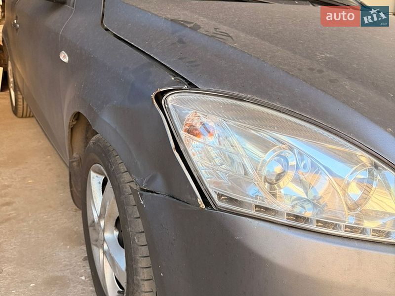Хетчбек Kia Ceed 2008 в Києві