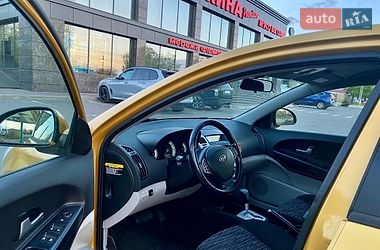 Хетчбек Kia Ceed 2008 в Кременчуці