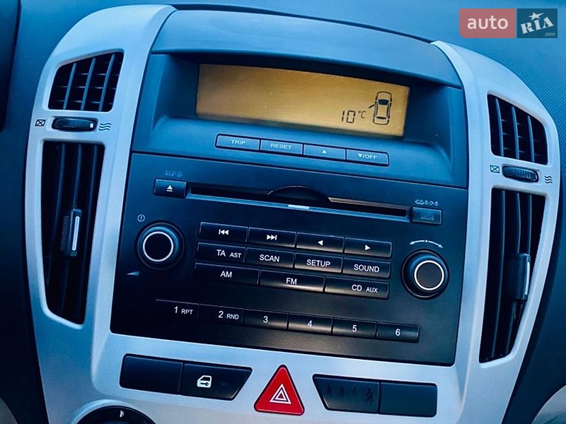 Хетчбек Kia Ceed 2008 в Кременчуці