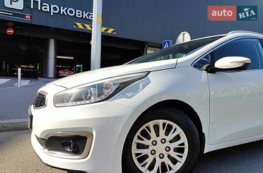 Універсал Kia Ceed 2016 в Києві