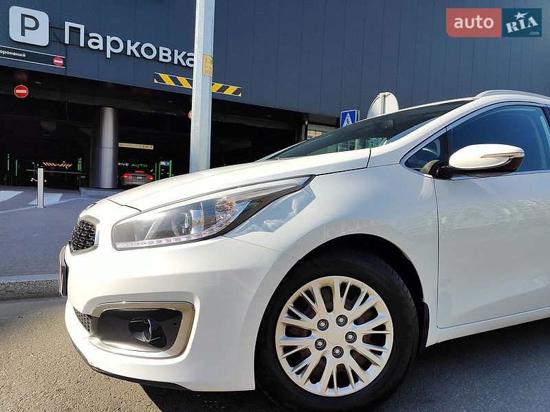 Універсал Kia Ceed 2016 в Києві