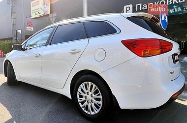 Універсал Kia Ceed 2016 в Києві